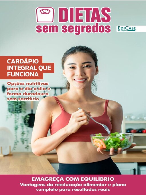 Title details for Dietas Sem Segredos by EDICASE GESTAO DE NEGOCIOS EIRELI - Available